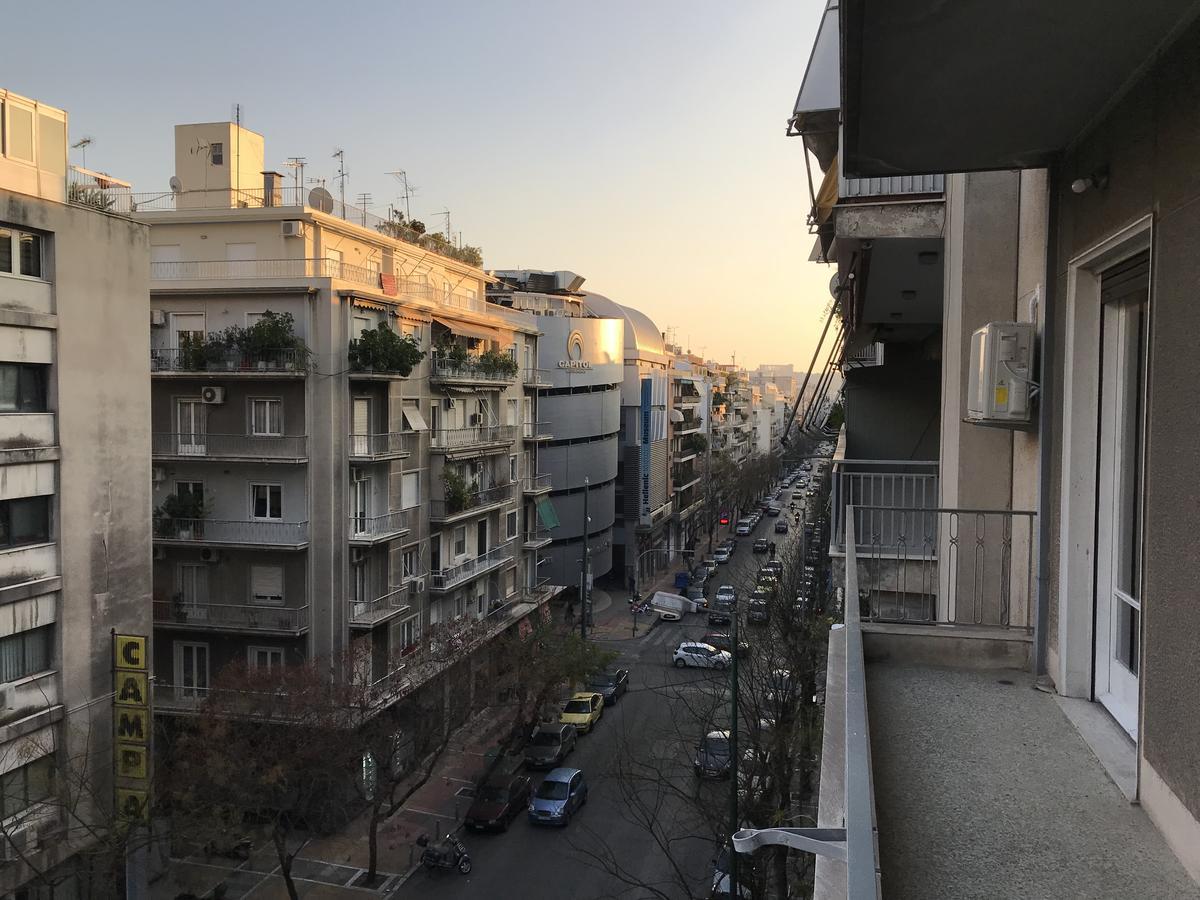 Victoria Queens Paradise Apartments Ateny Zewnętrze zdjęcie