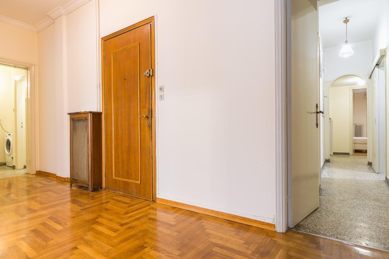 Victoria Queens Paradise Apartments Ateny Zewnętrze zdjęcie