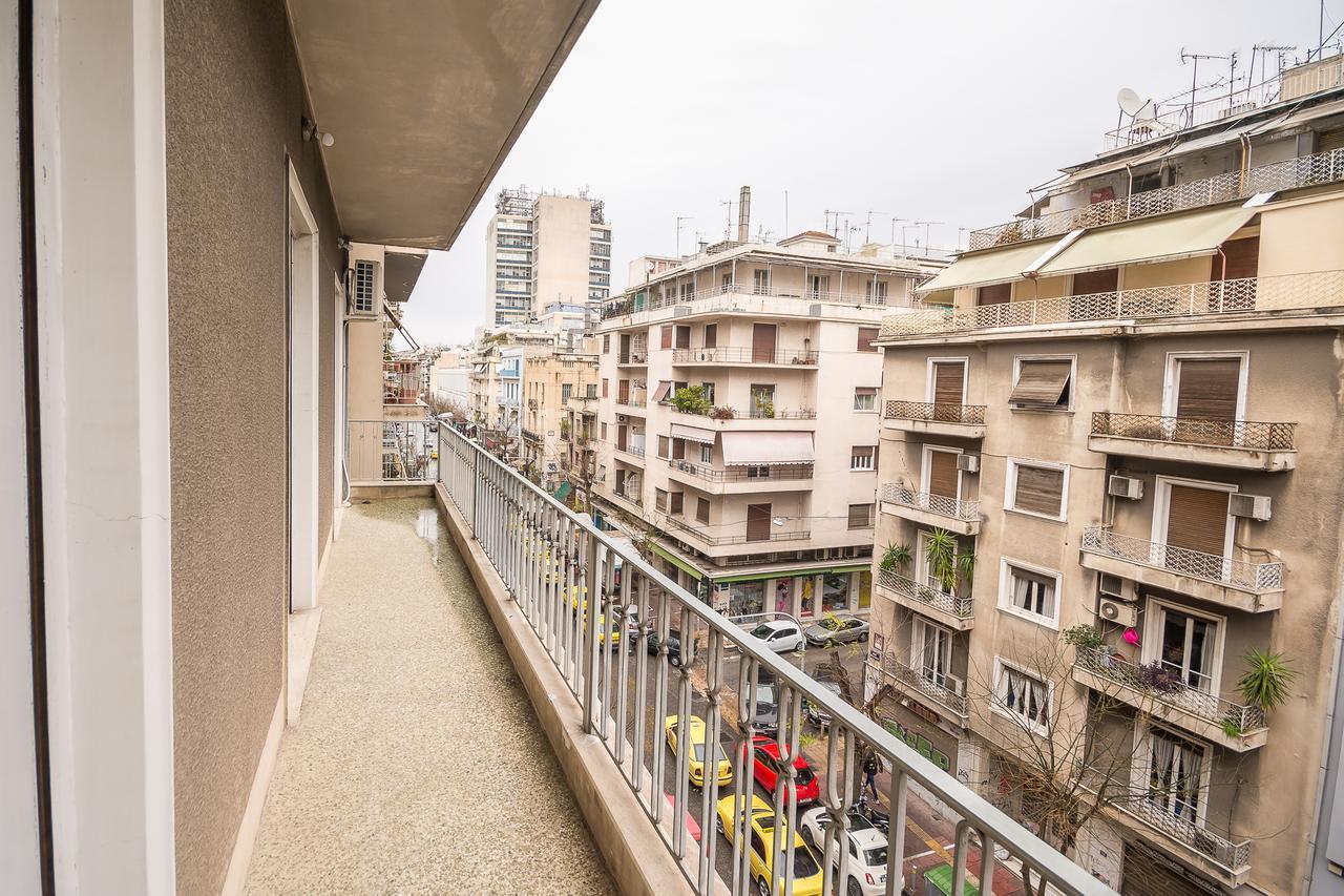 Victoria Queens Paradise Apartments Ateny Zewnętrze zdjęcie