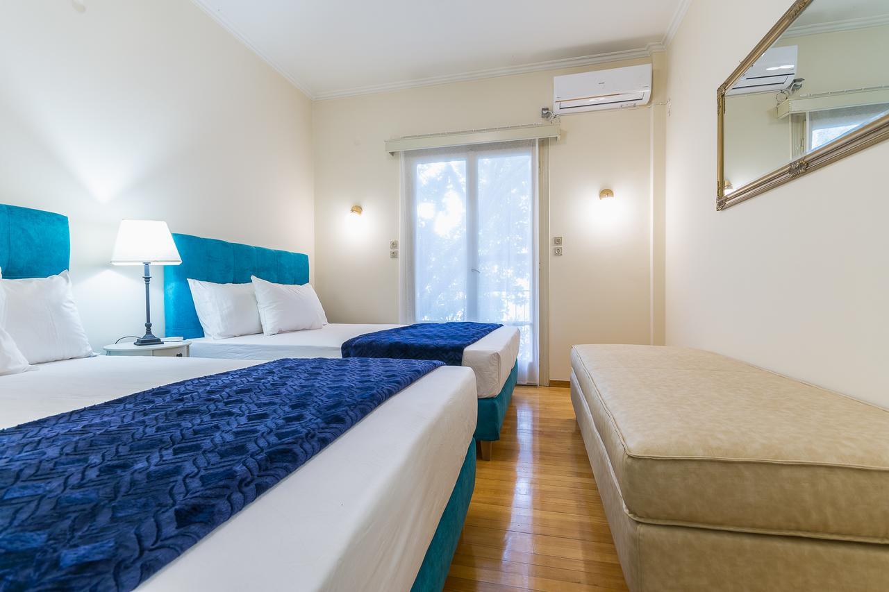 Victoria Queens Paradise Apartments Ateny Zewnętrze zdjęcie