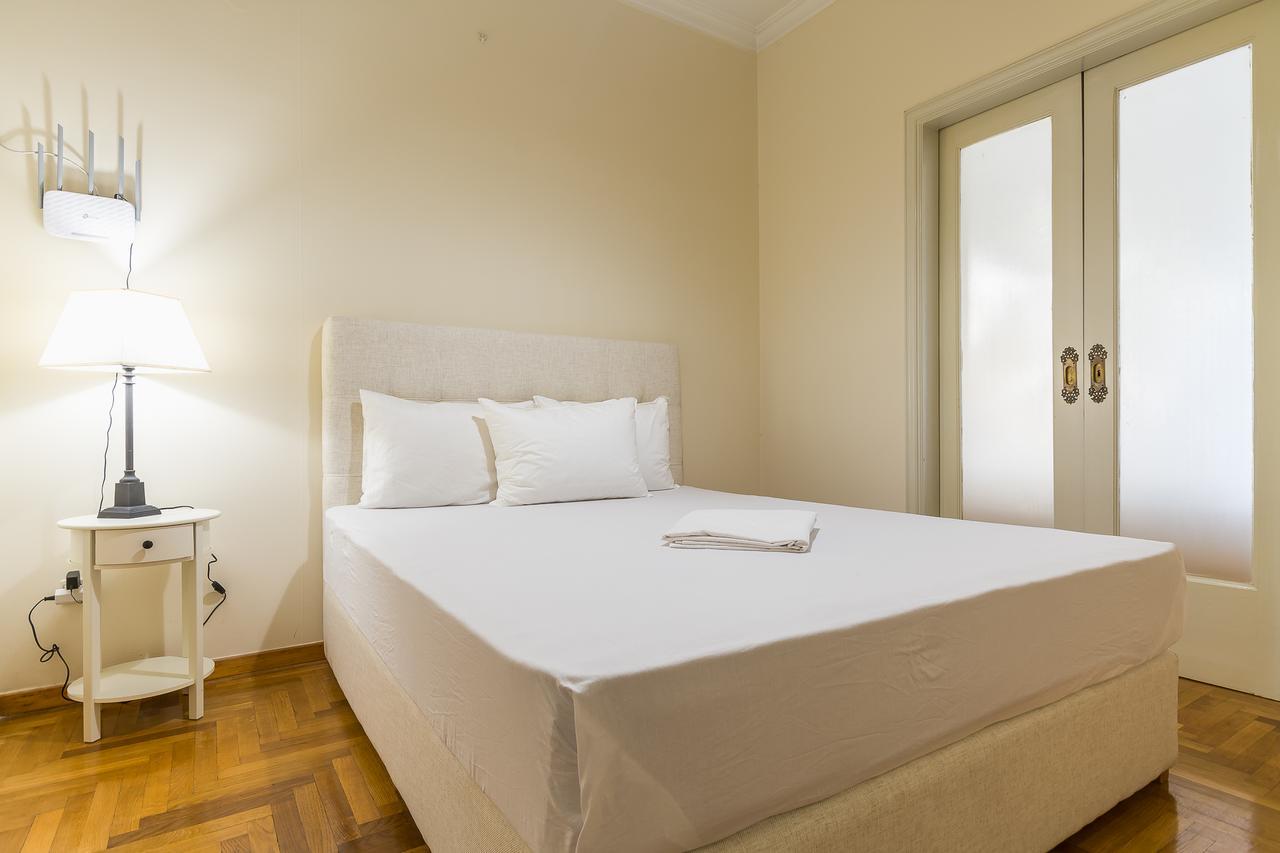 Victoria Queens Paradise Apartments Ateny Zewnętrze zdjęcie