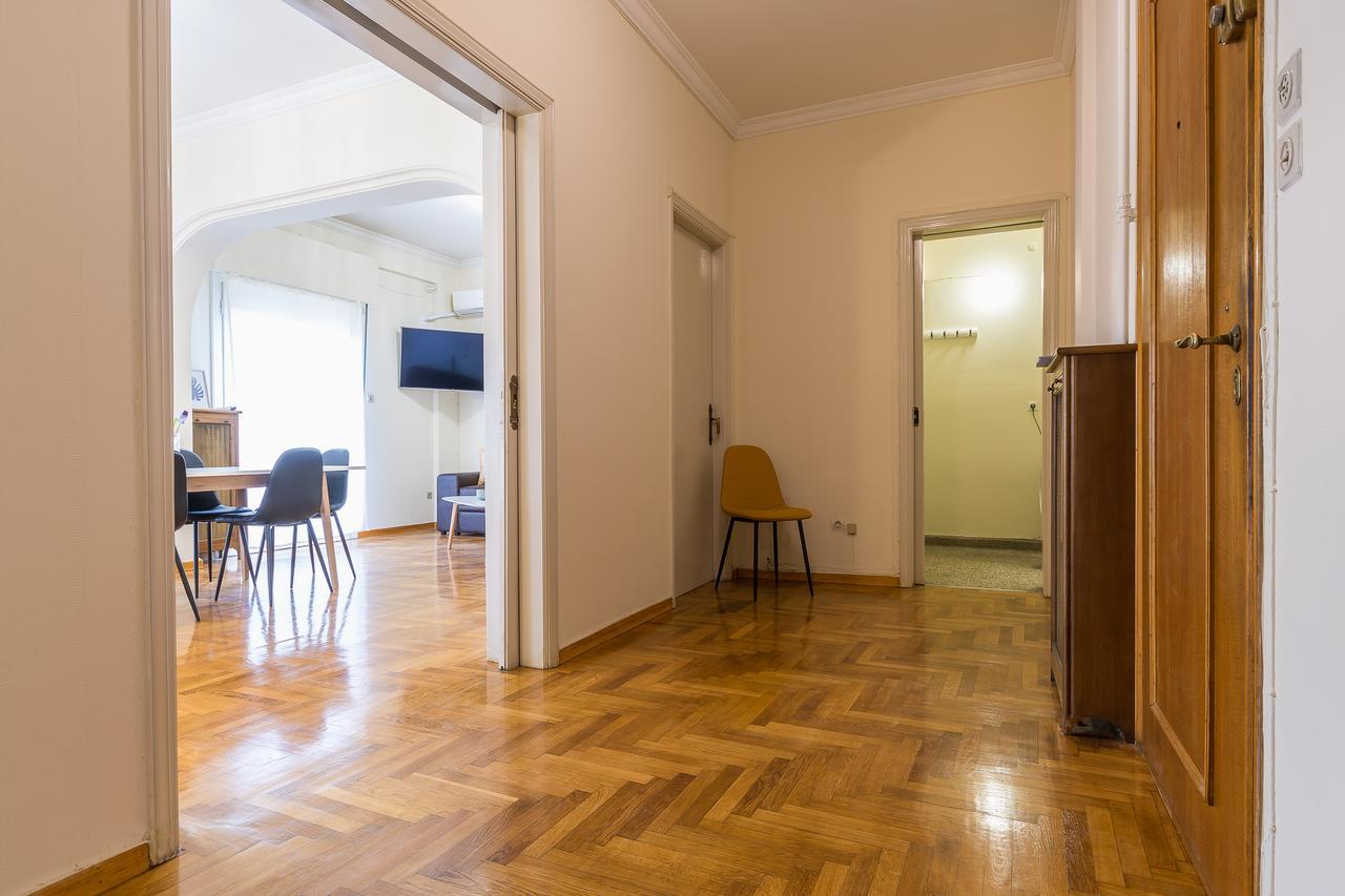 Victoria Queens Paradise Apartments Ateny Zewnętrze zdjęcie