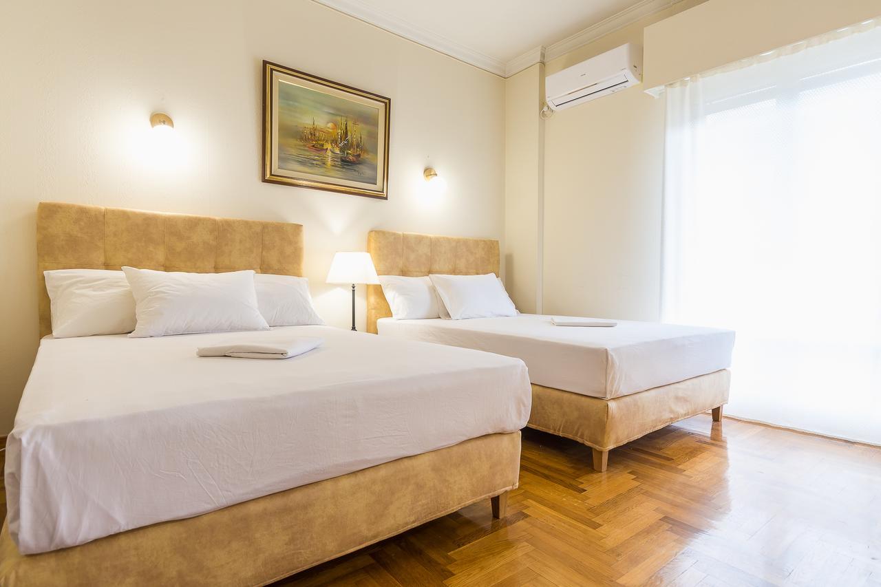 Victoria Queens Paradise Apartments Ateny Zewnętrze zdjęcie
