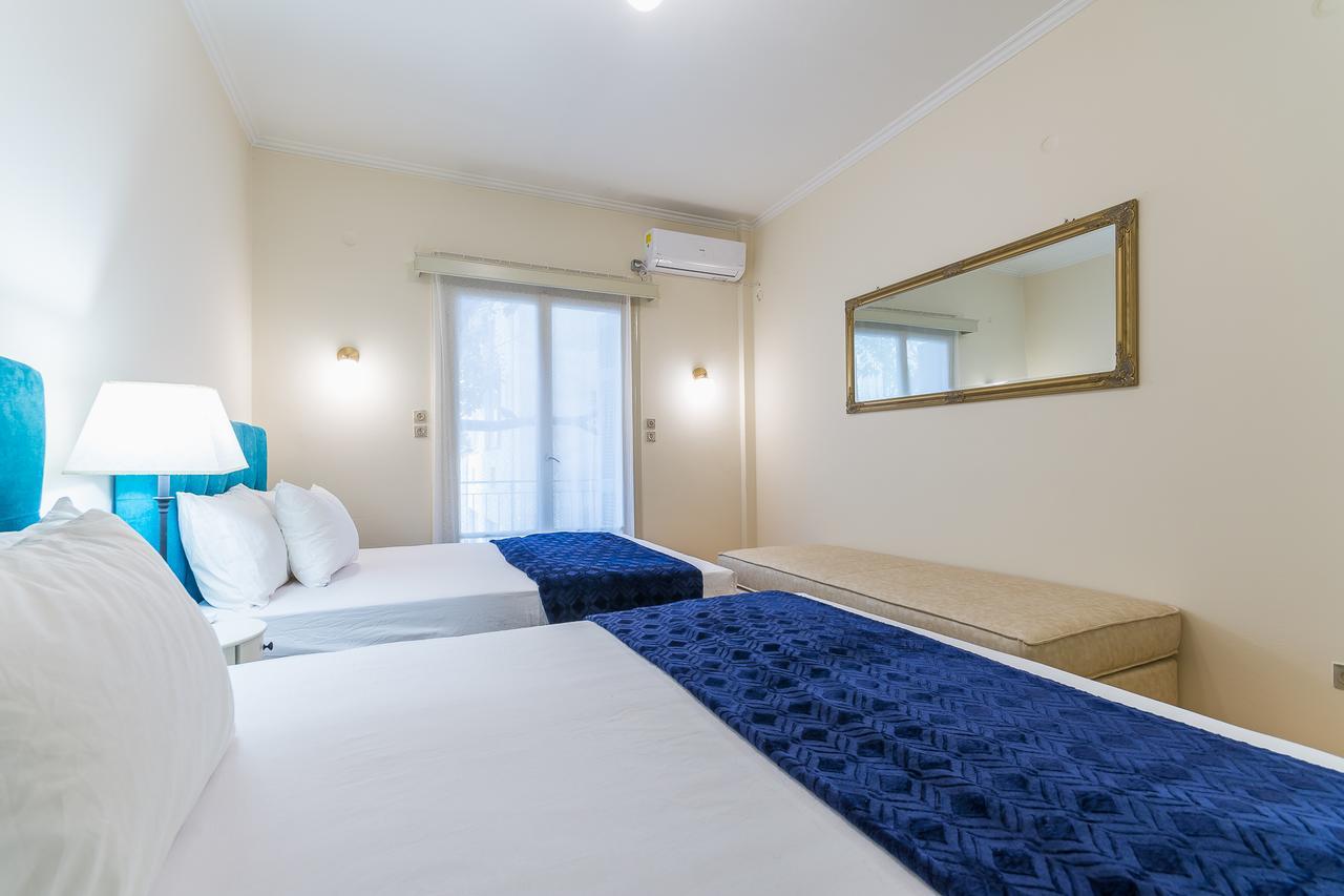 Victoria Queens Paradise Apartments Ateny Zewnętrze zdjęcie