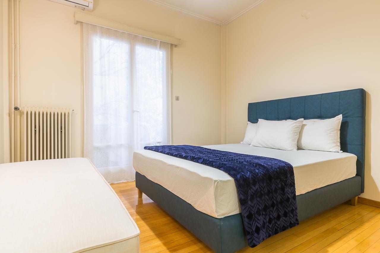 Victoria Queens Paradise Apartments Ateny Zewnętrze zdjęcie