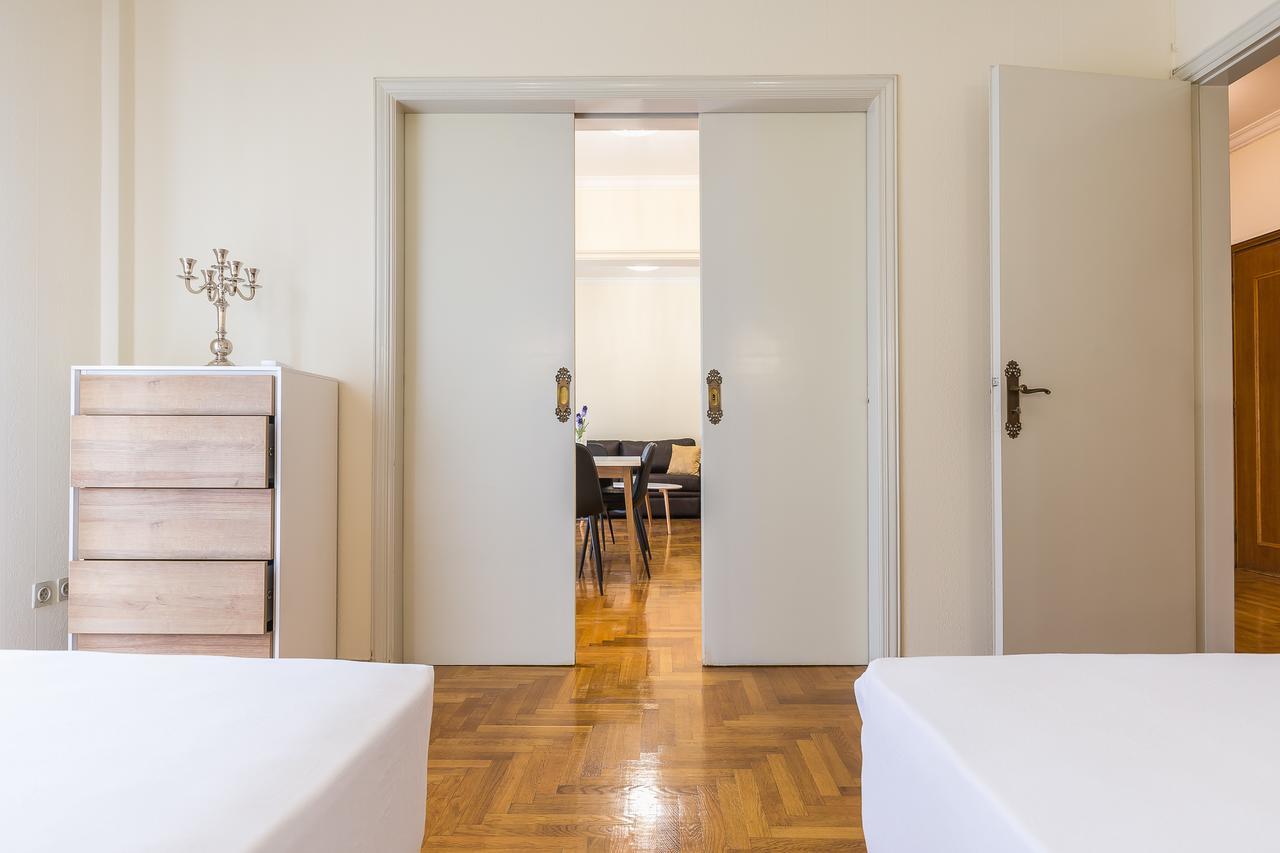 Victoria Queens Paradise Apartments Ateny Zewnętrze zdjęcie