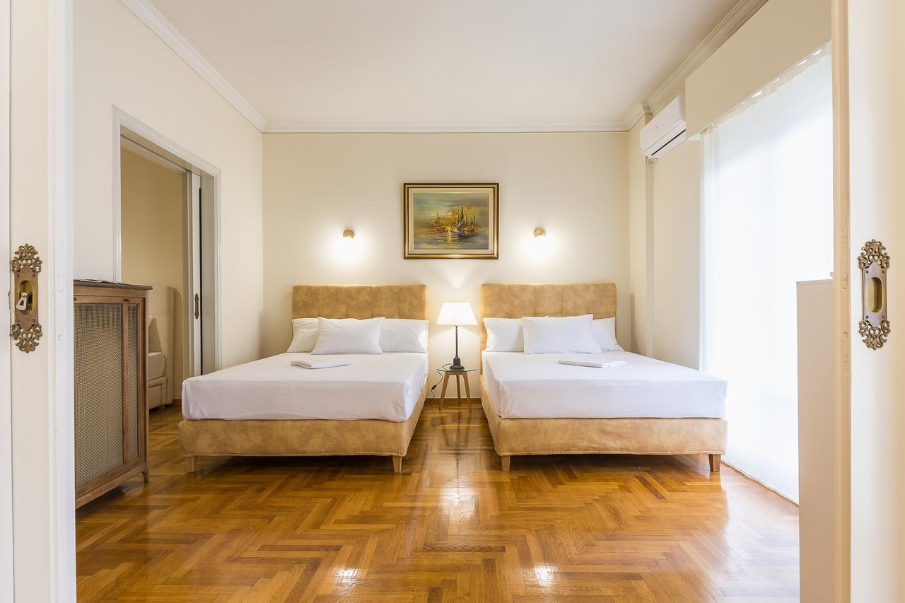 Victoria Queens Paradise Apartments Ateny Zewnętrze zdjęcie