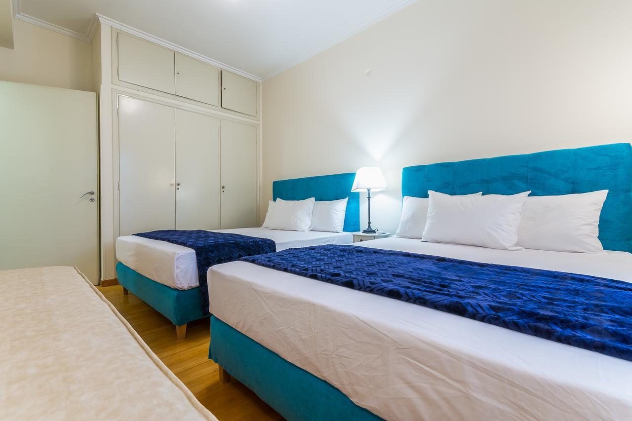 Victoria Queens Paradise Apartments Ateny Zewnętrze zdjęcie