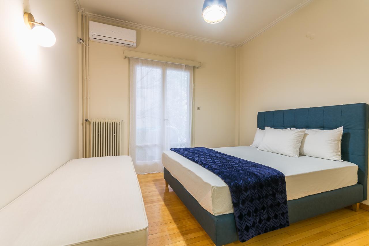 Victoria Queens Paradise Apartments Ateny Zewnętrze zdjęcie