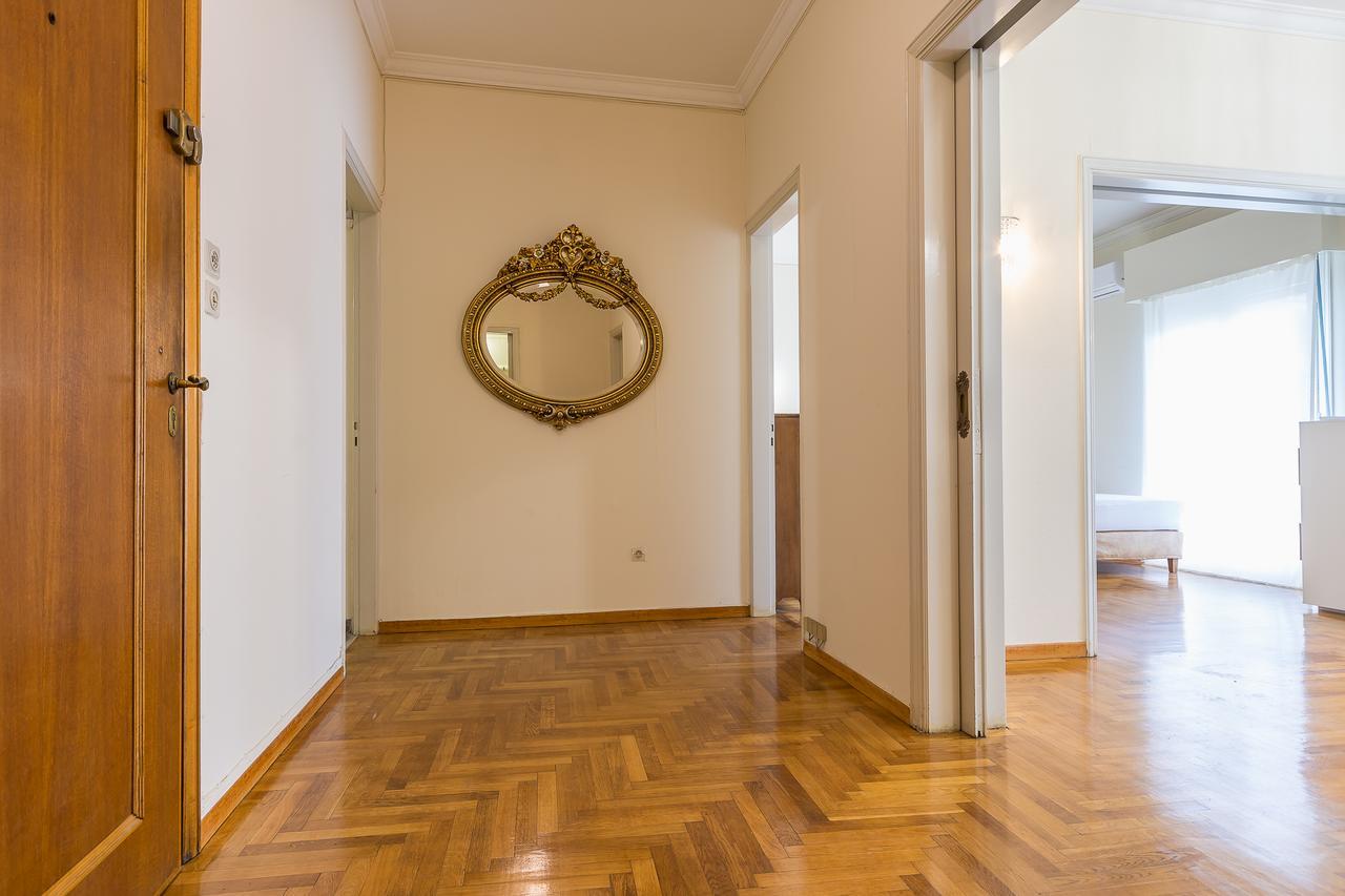 Victoria Queens Paradise Apartments Ateny Zewnętrze zdjęcie