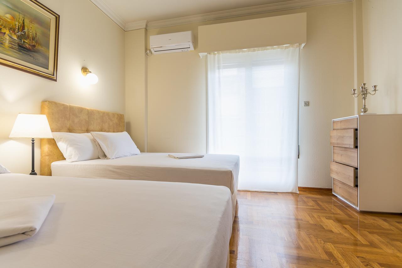 Victoria Queens Paradise Apartments Ateny Zewnętrze zdjęcie