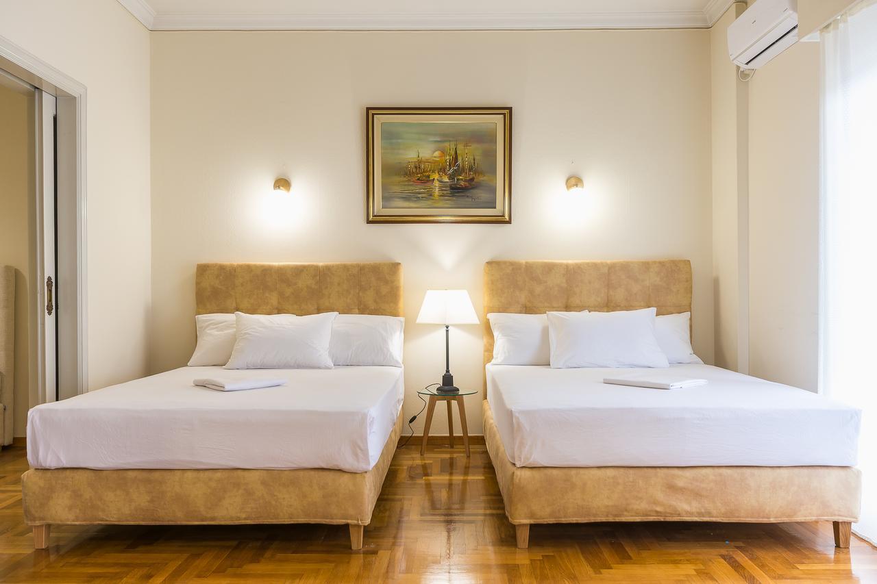 Victoria Queens Paradise Apartments Ateny Zewnętrze zdjęcie
