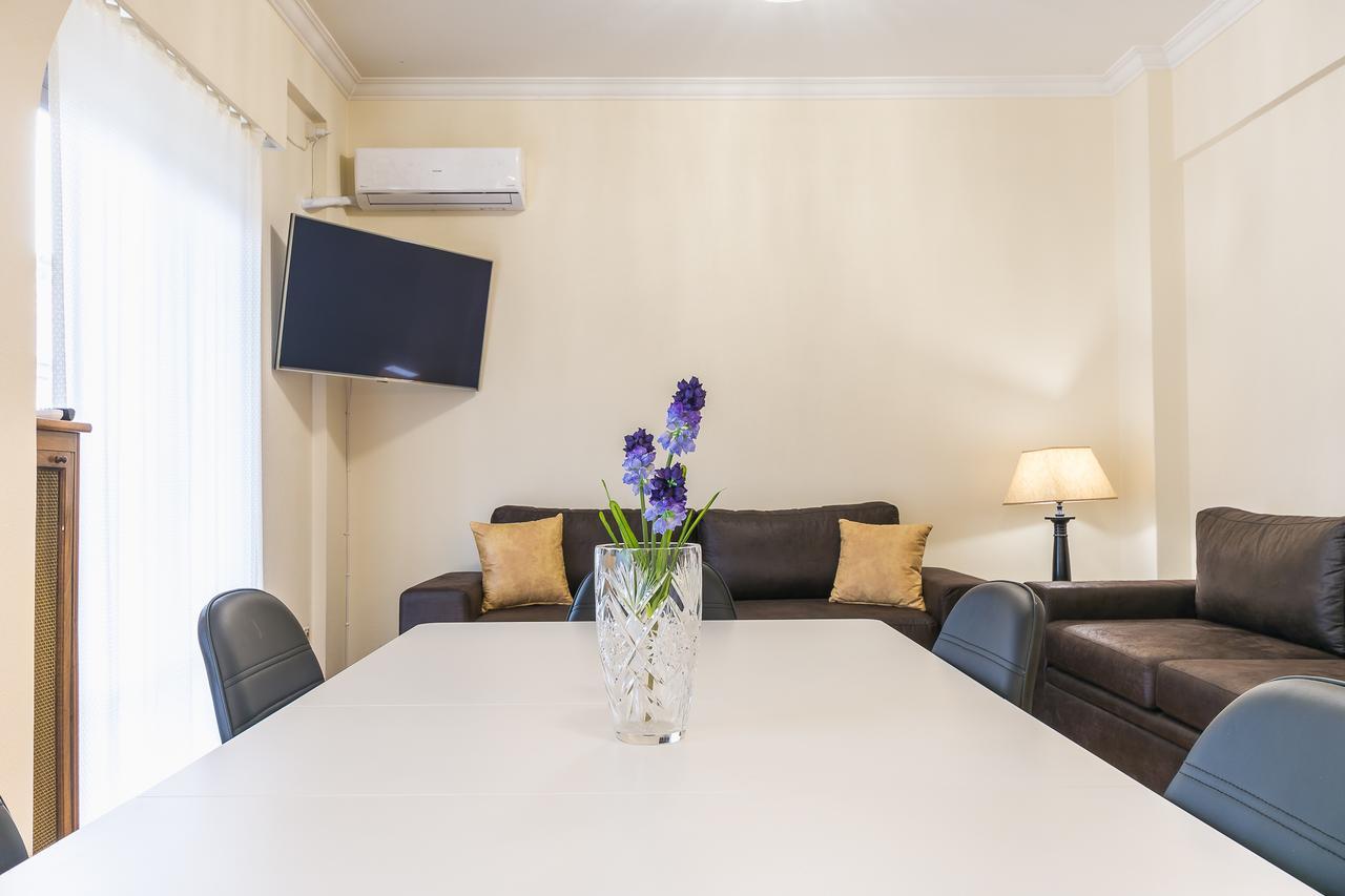 Victoria Queens Paradise Apartments Ateny Zewnętrze zdjęcie