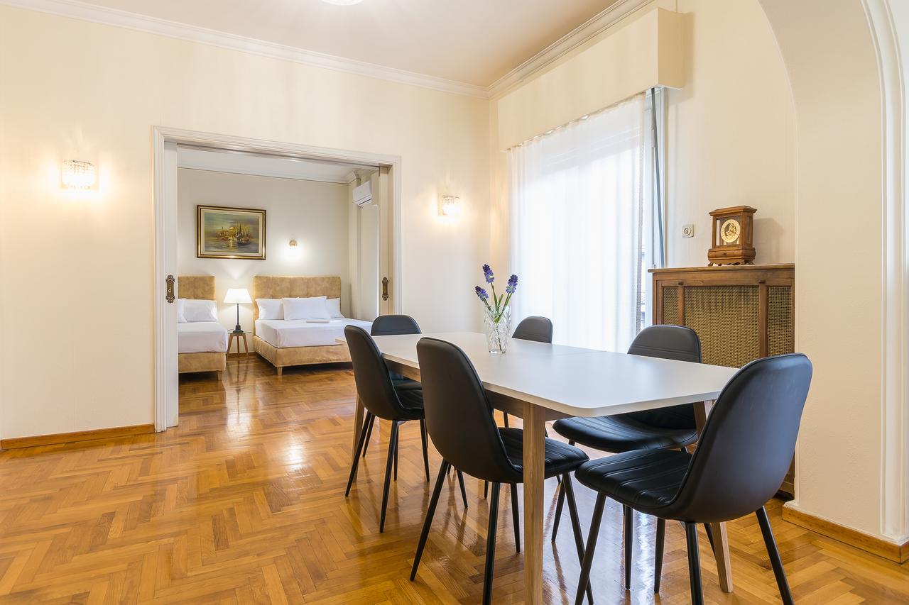 Victoria Queens Paradise Apartments Ateny Zewnętrze zdjęcie