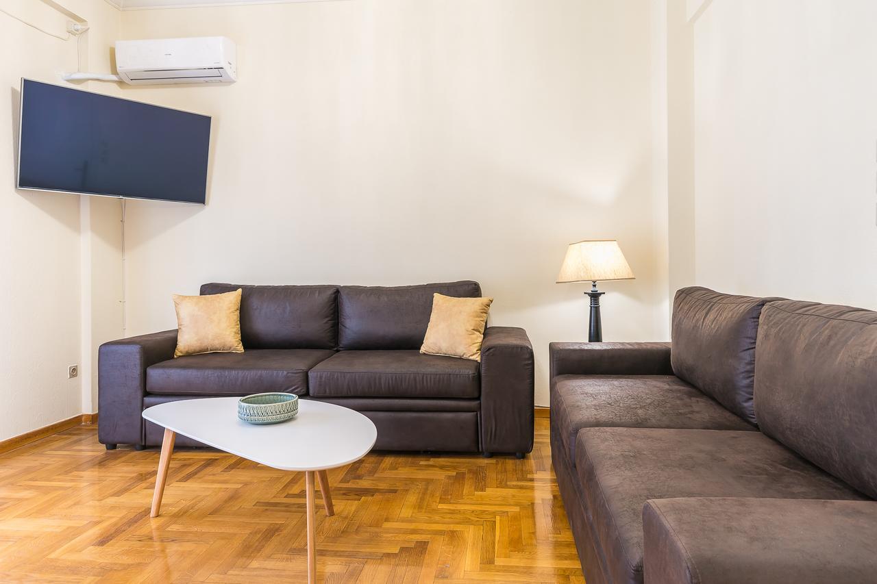 Victoria Queens Paradise Apartments Ateny Zewnętrze zdjęcie
