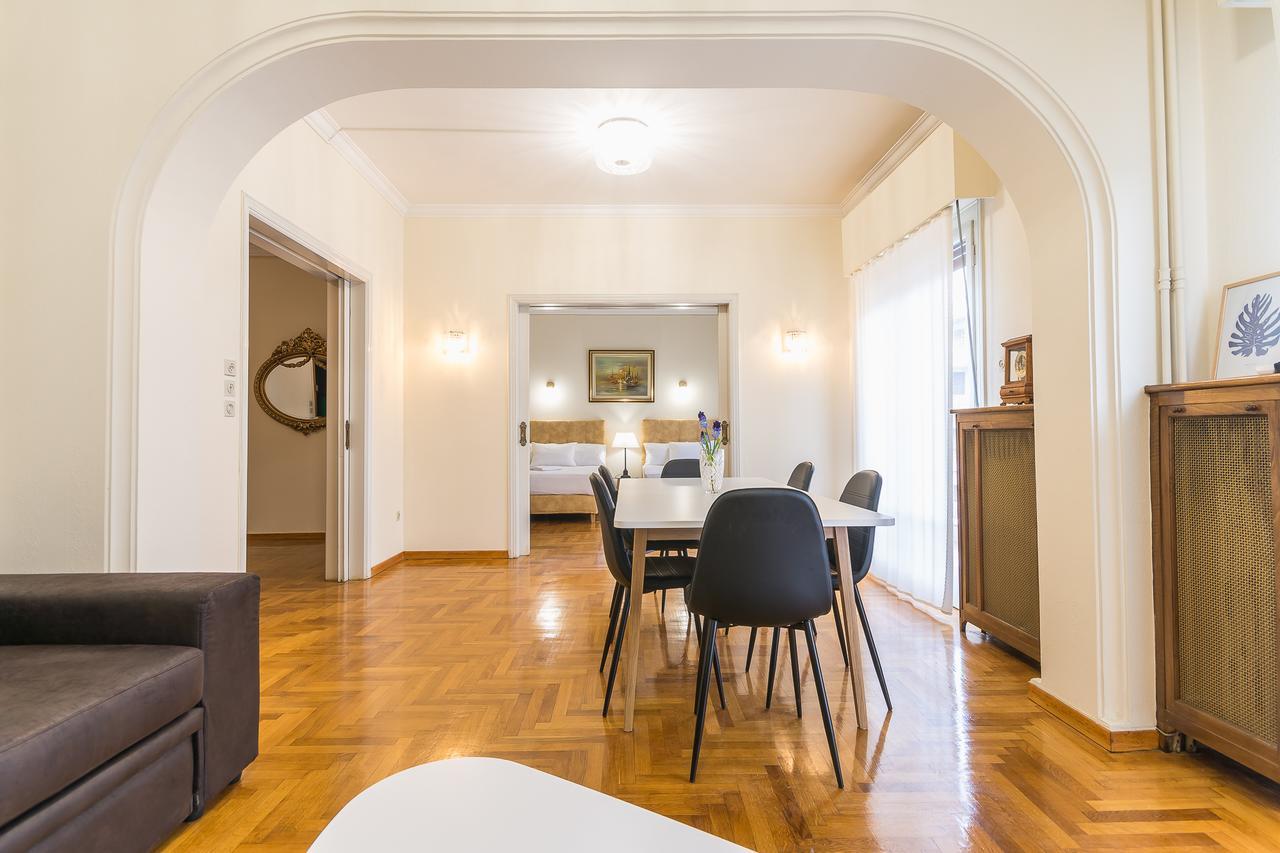Victoria Queens Paradise Apartments Ateny Zewnętrze zdjęcie