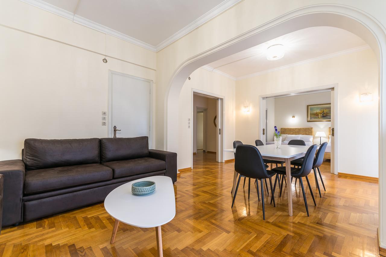 Victoria Queens Paradise Apartments Ateny Zewnętrze zdjęcie