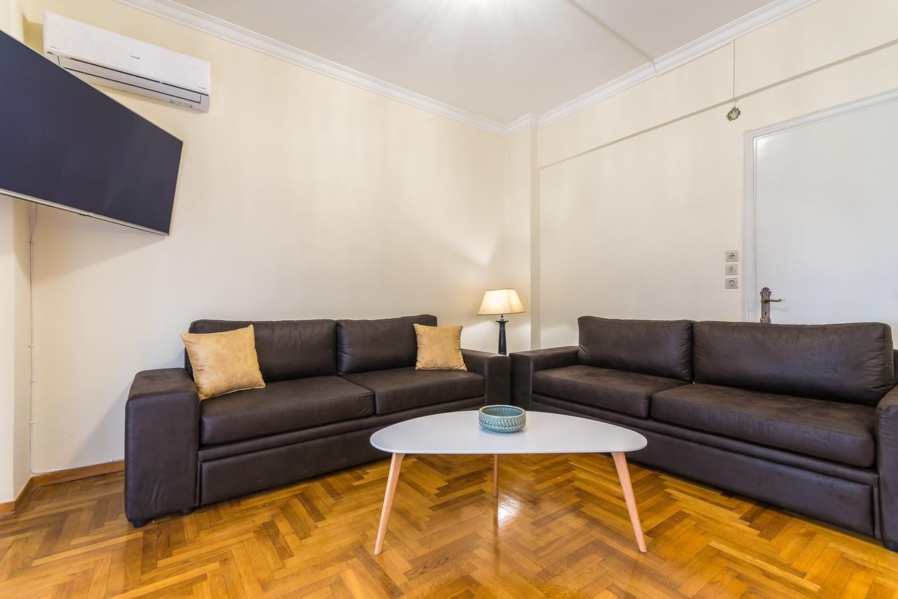 Victoria Queens Paradise Apartments Ateny Zewnętrze zdjęcie