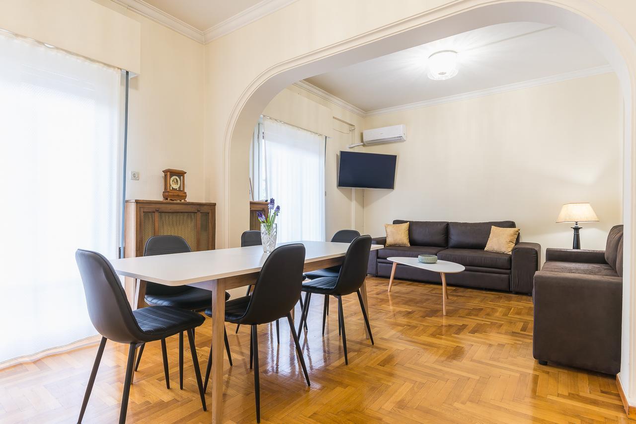 Victoria Queens Paradise Apartments Ateny Zewnętrze zdjęcie