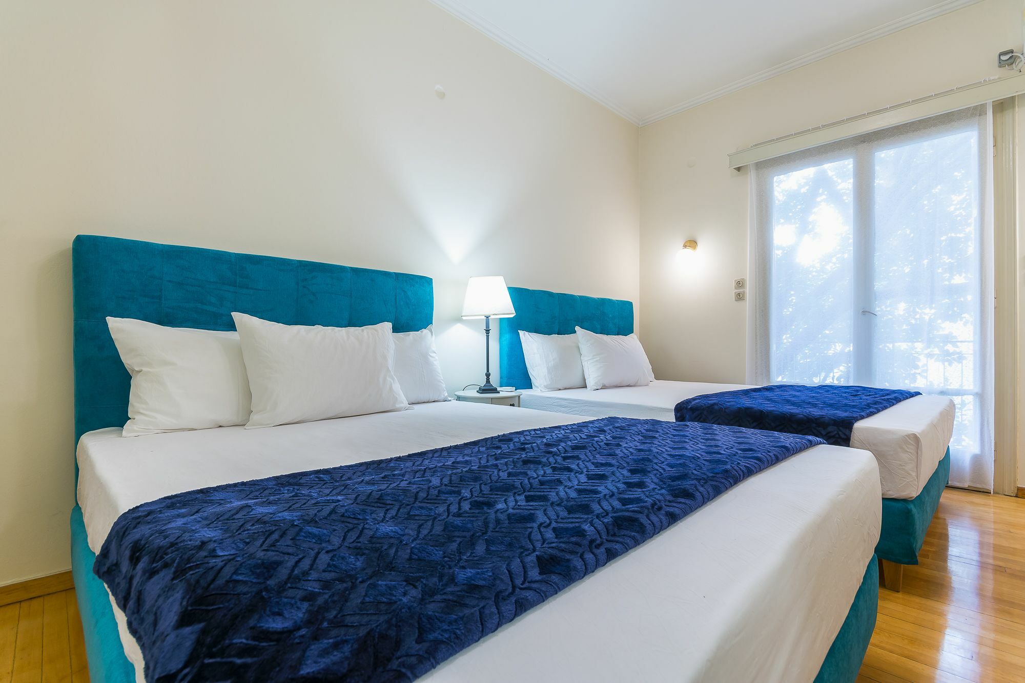 Victoria Queens Paradise Apartments Ateny Zewnętrze zdjęcie