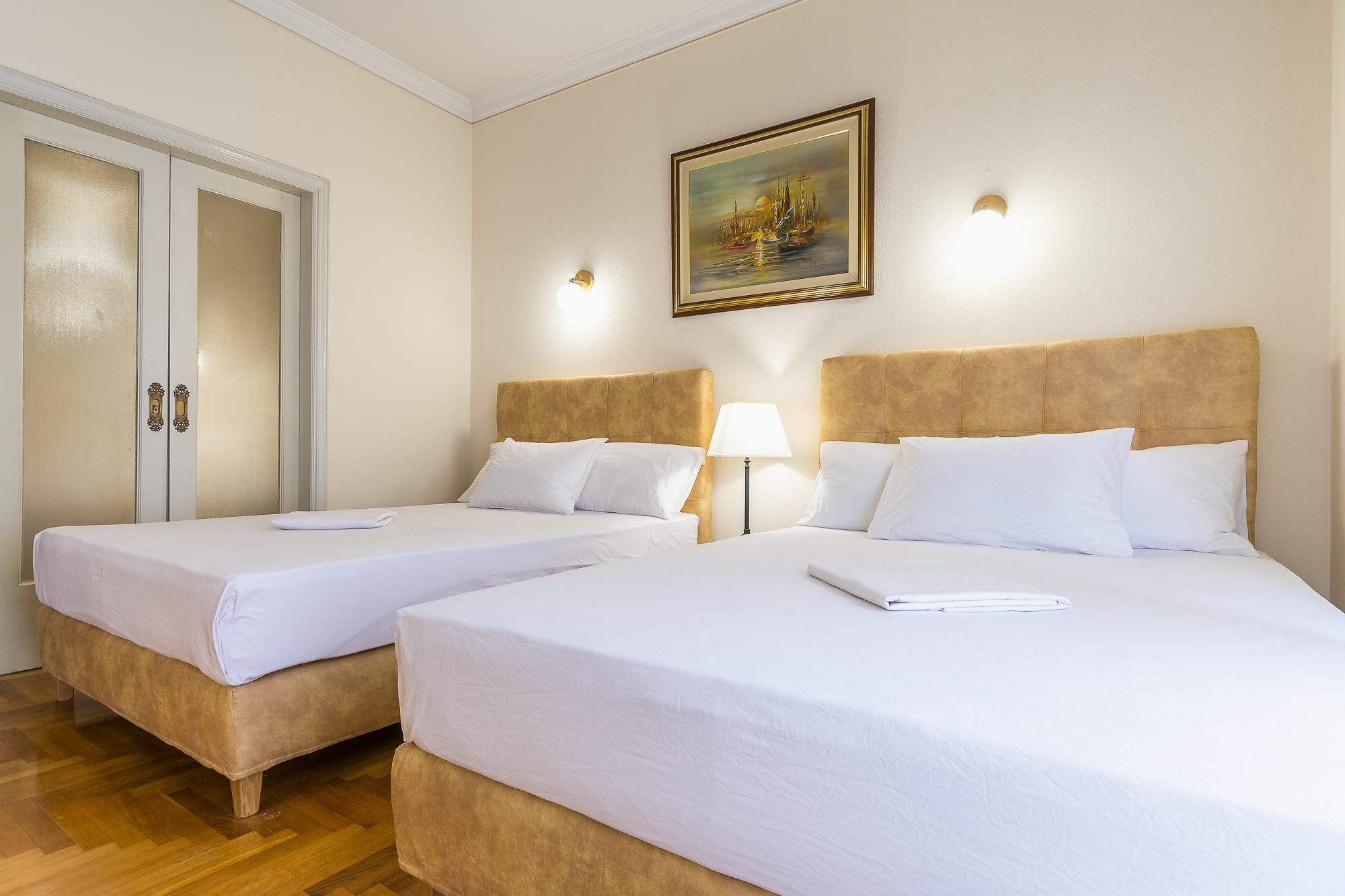 Victoria Queens Paradise Apartments Ateny Zewnętrze zdjęcie