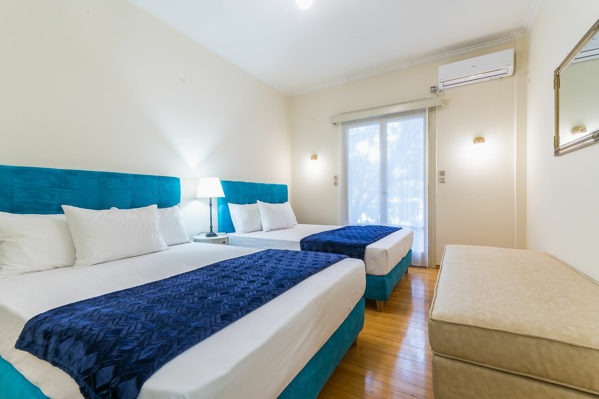 Victoria Queens Paradise Apartments Ateny Zewnętrze zdjęcie