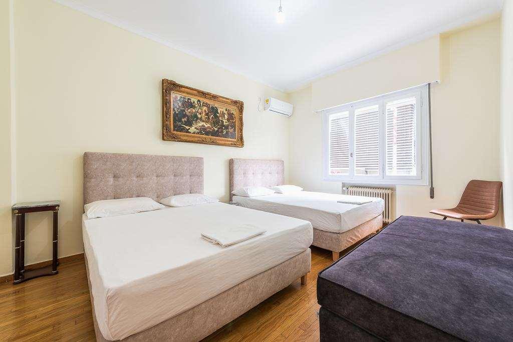Victoria Queens Paradise Apartments Ateny Pokój zdjęcie
