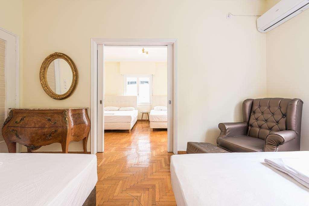 Victoria Queens Paradise Apartments Ateny Pokój zdjęcie