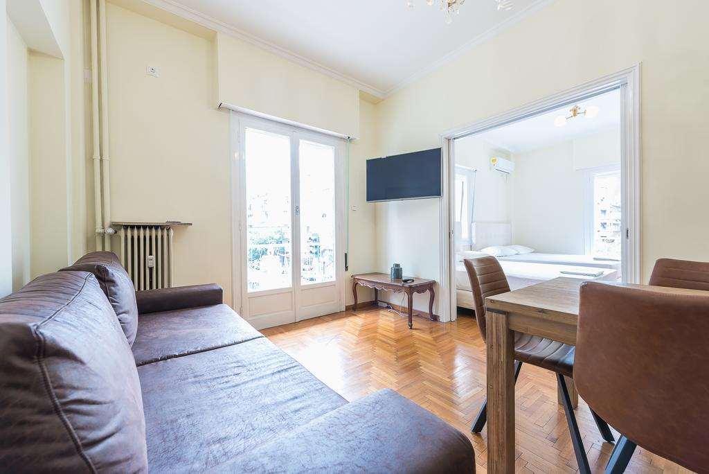Victoria Queens Paradise Apartments Ateny Pokój zdjęcie