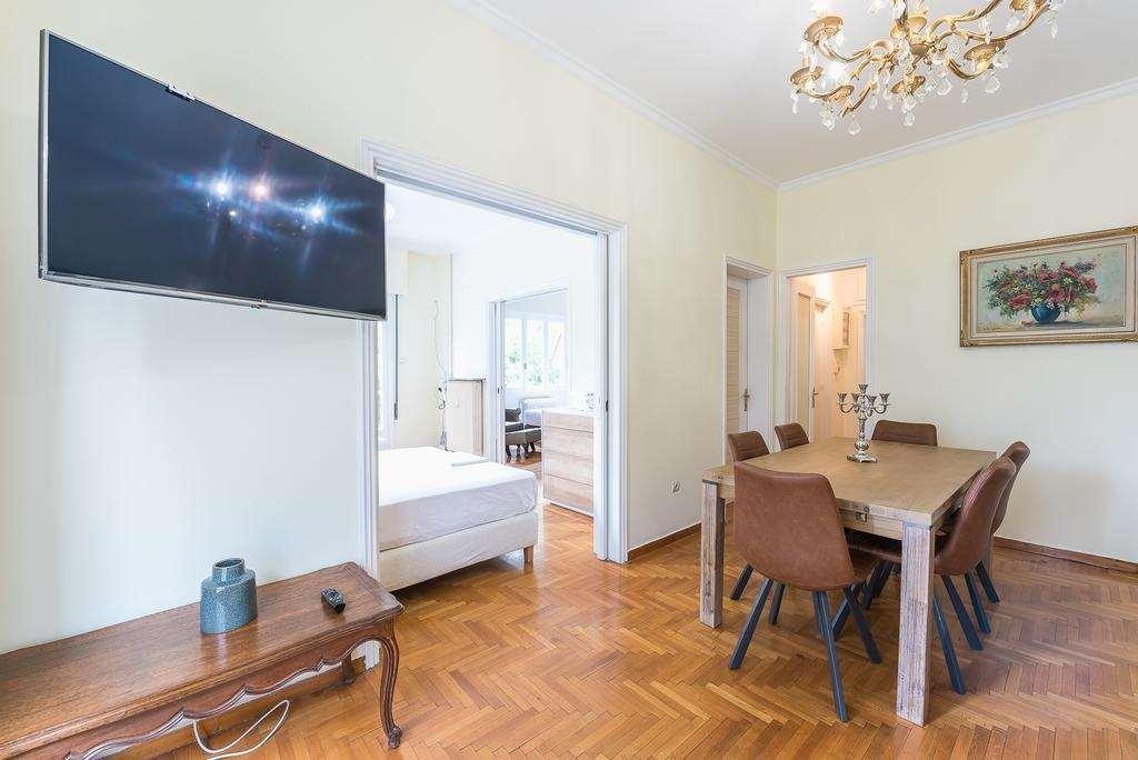 Victoria Queens Paradise Apartments Ateny Pokój zdjęcie